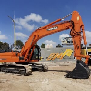 Doosan DX350LC-3