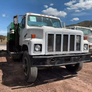 Camion Dosificacor De Concreto Mixer International